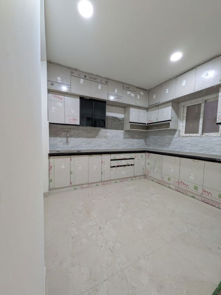 Kitchen, gachibowli 3 Bedroom 1900 Sq.Ft. Apartment In Gachibowli Hyderabad 10505277
