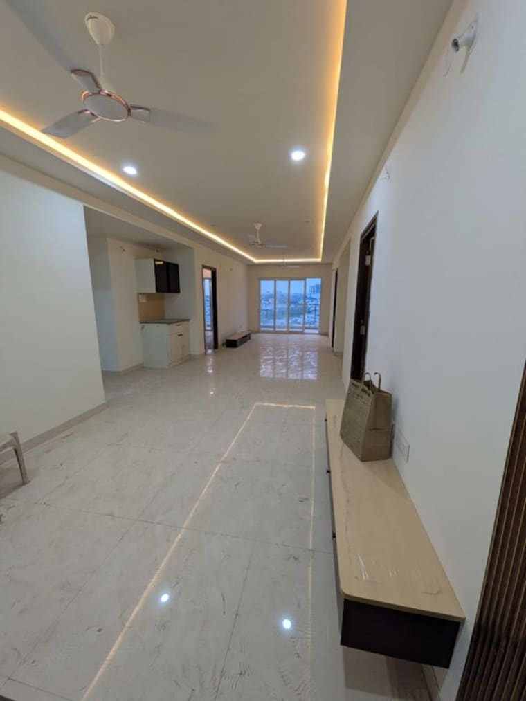 undefined, gachibowli 3 Bedroom 1900 Sq.Ft. Apartment In Gachibowli Hyderabad 10505277