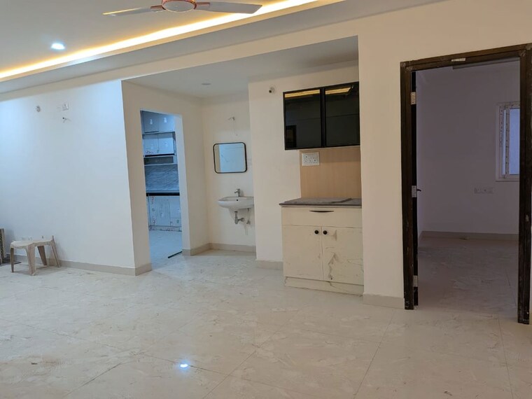 Living Room, gachibowli 3 Bedroom 1900 Sq.Ft. Apartment In Gachibowli Hyderabad 10505277