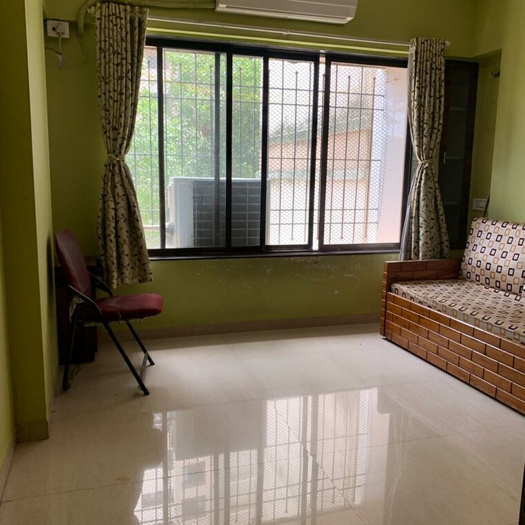 Living Room, shree-ganesh-chs-borivalli 1 Bedroom 450 Sq.Ft. Apartment In Gorai 2 Mumbai 10521156