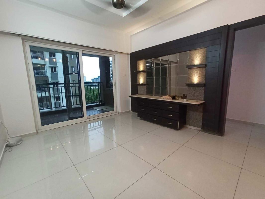 2 BHK + Pooja Room 1250 Sq.Ft. Apartment in Pacifica Hillcrest Phase 1