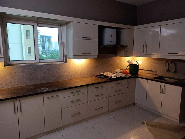 Kitchen, pacifica-hillcrest-phase-1 2 Bedroom 1250 Sq.Ft. Apartment In Gachibowli Hyderabad 10506774