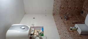 Bathroom in 3 BHK Apartment at SLV Spring Fields, Nagavara – for Rent
