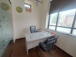 Team Area in  Office Space at Sector 63 – for Rent