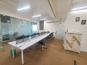 Team Area in  Office Space at Sector 63 – for Rent
