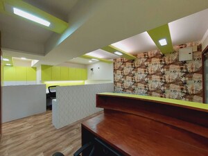 Team Area in  Office Space at Lower Parel West – for Rent