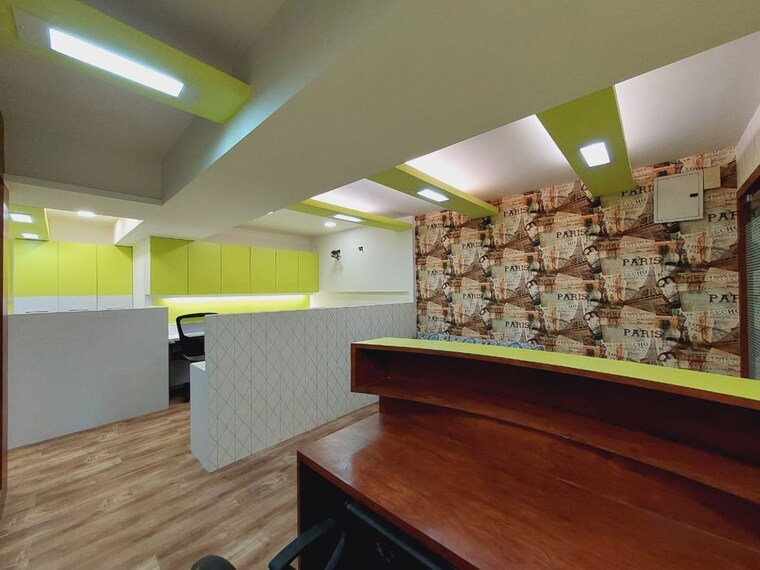 Team Area, lower parel west Commercial Office Space 3000 Sq.Ft. In Lower Parel West Mumbai 10521166