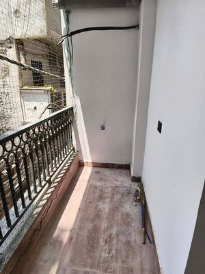 Balcony in 1 BHK Builder Floor at Saket – for Sale