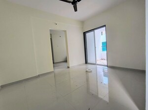 Bathroom in 3 BHK Apartment at Godrej Boulevard, Manjari – for Rent