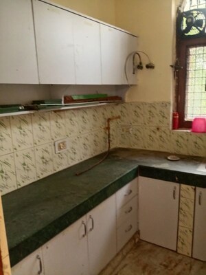 Kitchen in 2 BHK Builder Floor at RWA Apartments Sector 26, Sector 26 – for Rent