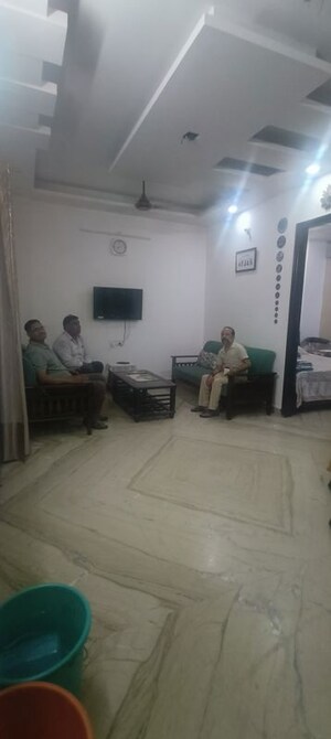 3 BHK Builder Floor For Sale in Rohini Sector 25