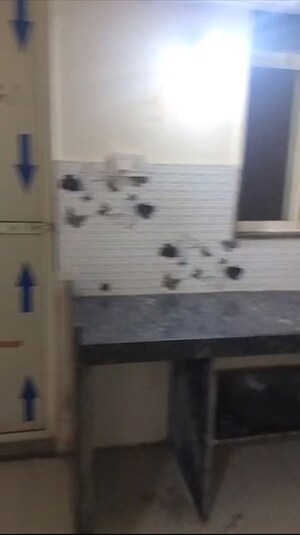 Kitchen in 1 BHK Apartment at Matunga Vashudha CHS, Matunga – for Rent