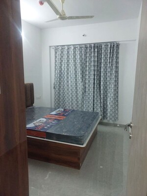 Bedroom in 3 BHK Apartment at Zen Elite, Kharadi – for Rent