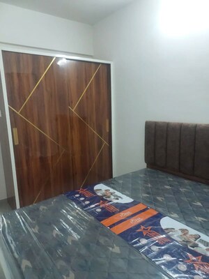 Bedroom in 3 BHK Apartment at Zen Elite, Kharadi – for Rent