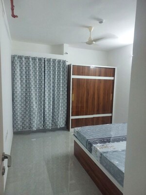 Bedroom in 3 BHK Apartment at Zen Elite, Kharadi – for Rent