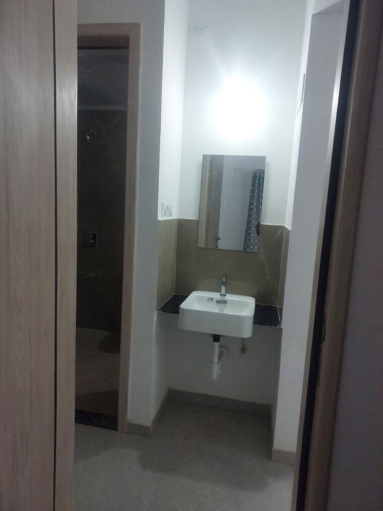 Bathroom, zen-elite 3 Bedroom 1200 Sq.Ft. Apartment In Kharadi Pune 10521193