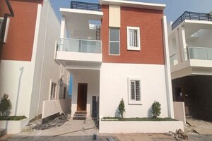 3 BHK Villa – Exterior View View at Shankarpalli - for Sale