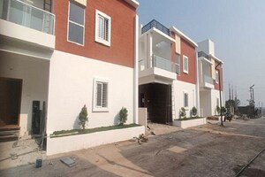 3 BHK Villa – Exterior View View at Shankarpalli - for Sale