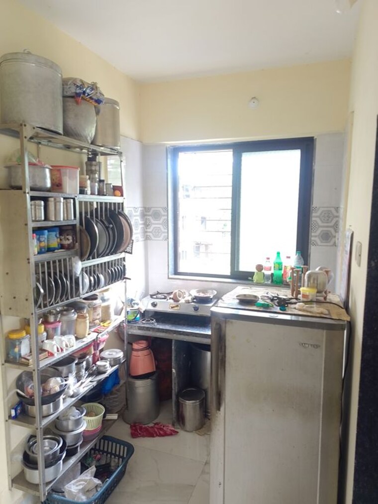 Kitchen, omkar-apartment-kharegaon 1 Bedroom 432 Sq.Ft. Apartment In Kalwa Thane 10521197
