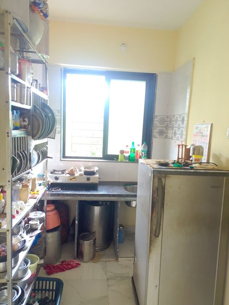 Kitchen, omkar-apartment-kharegaon 1 Bedroom 432 Sq.Ft. Apartment In Kalwa Thane 10521197