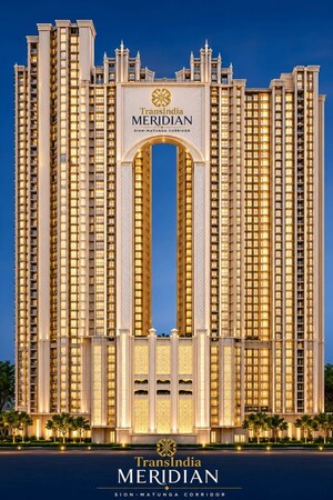 2 BHK Apartment For Sale in Transindia Freeway 37, Wadala
