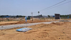 Plot Area in  Plot at Shamirpet – for Sale