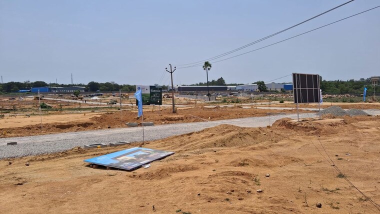 undefined, shamirpet  200 Sq.Yd. Plot In Shamirpet Hyderabad 10521178