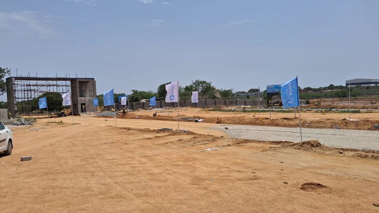 undefined, shamirpet  200 Sq.Yd. Plot In Shamirpet Hyderabad 10521178