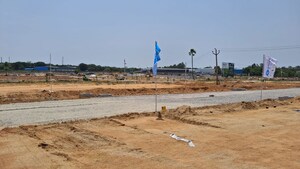 Plot Area in  Plot at Shamirpet – for Sale