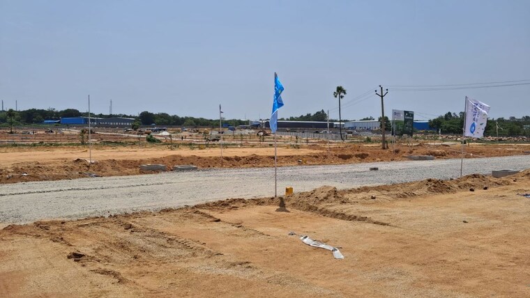 undefined, shamirpet  200 Sq.Yd. Plot In Shamirpet Hyderabad 10521178