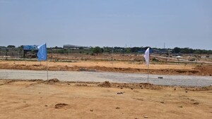 Plot Area in  Plot at Shamirpet – for Sale