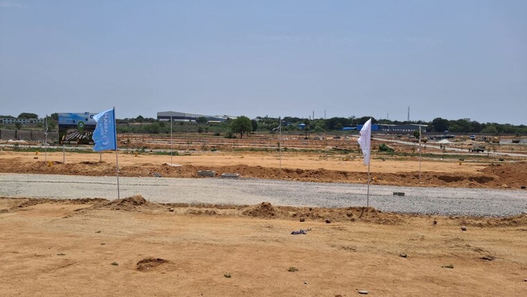 undefined, shamirpet  200 Sq.Yd. Plot In Shamirpet Hyderabad 10521178