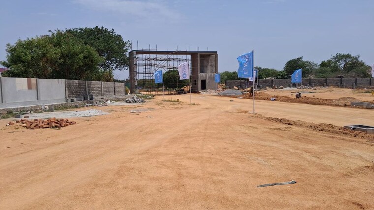 undefined, shamirpet  200 Sq.Yd. Plot In Shamirpet Hyderabad 10521178