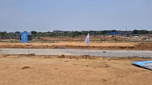 Plot Area in  Plot at Shamirpet – for Sale
