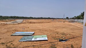 Plot Area in  Plot at Shamirpet – for Sale
