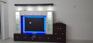 Furnished Amenities in 2 BHK Apartment at Purva Palm Beach, Hennur Road – for Rent