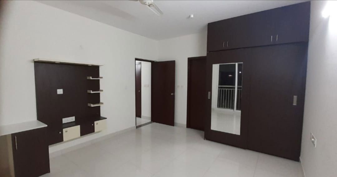2 BHK 1232 Sq.Ft. Apartment in Purva Palm Beach