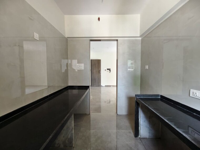 Kitchen, neo-akshaya-residency 3 Bedroom 780 Sq.Ft. Apartment In Borivali West Mumbai 10521162