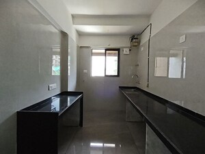 Kitchen in 3 BHK Apartment at Neo Akshaya Residency, Borivali West – for Sale