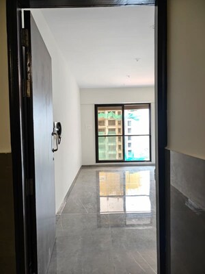 Building Lobby in 3 BHK Apartment at Neo Akshaya Residency, Borivali West – for Sale