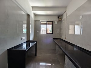 Kitchen in 3 BHK Apartment at Neo Akshaya Residency, Borivali West – for Sale
