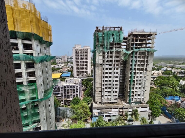 Exterior View, neo-akshaya-residency 3 Bedroom 780 Sq.Ft. Apartment In Borivali West Mumbai 10521162