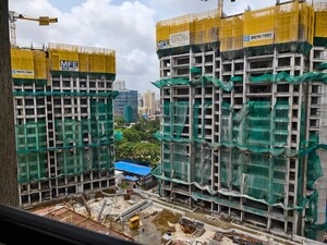 3 BHK Apartment – Exterior View View at Neo Akshaya Residency, Borivali West - for Sale