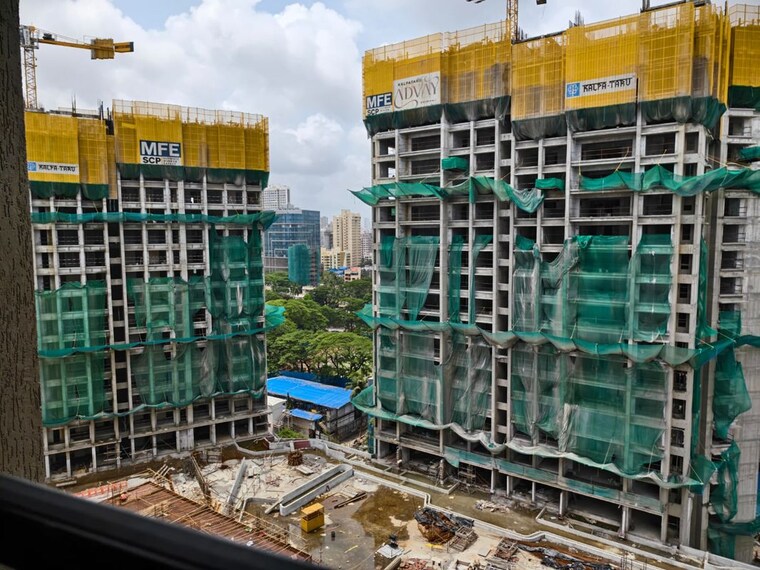 Exterior View, neo-akshaya-residency 3 Bedroom 780 Sq.Ft. Apartment In Borivali West Mumbai 10521162