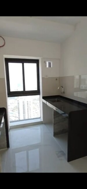 Kitchen in 2 BHK Apartment at Level The Residences, Andheri West – for Rent