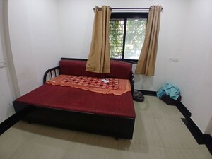 Bedroom in 2 BHK Apartment at Sneha Vrinda Apartment, Bavdhan – for Rent