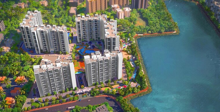 Master Plan, sumadhura-folium 4 Bedroom 1950 Sq.Ft. Apartment In Whitefield Bangalore 10521211