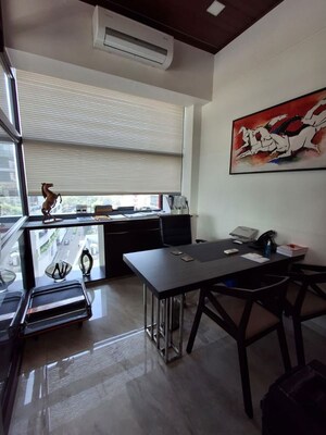 Gym in  Office Space at Kamla Building, Parel – for Rent