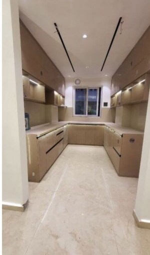 Kitchen in 3 BHK Builder Floor at Greater Kailash I – for Sale