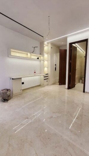 Bathroom in 3 BHK Builder Floor at Greater Kailash I – for Sale